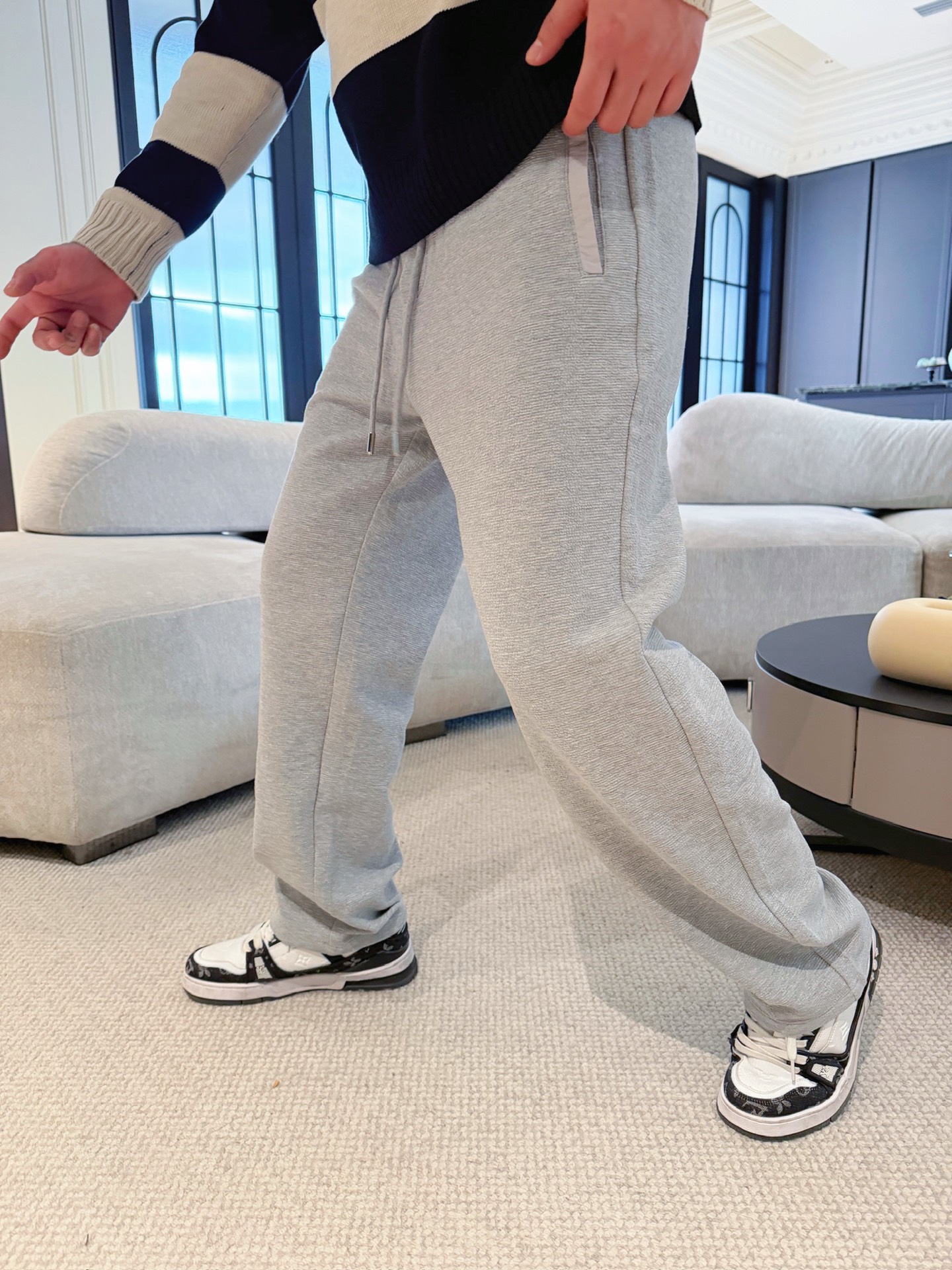 Casual Pants Man