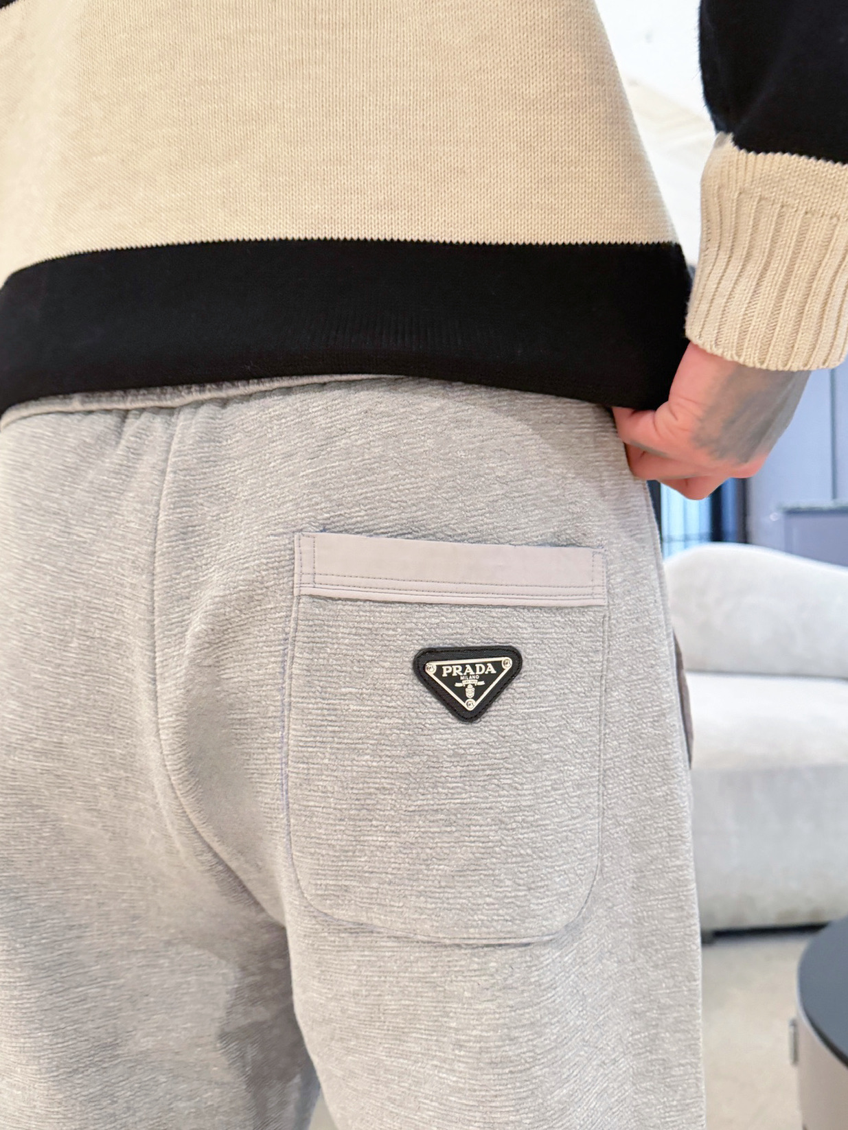 Casual Pants Man