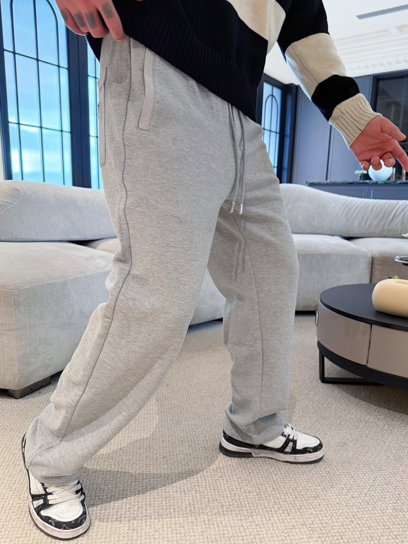 Casual Pants Man