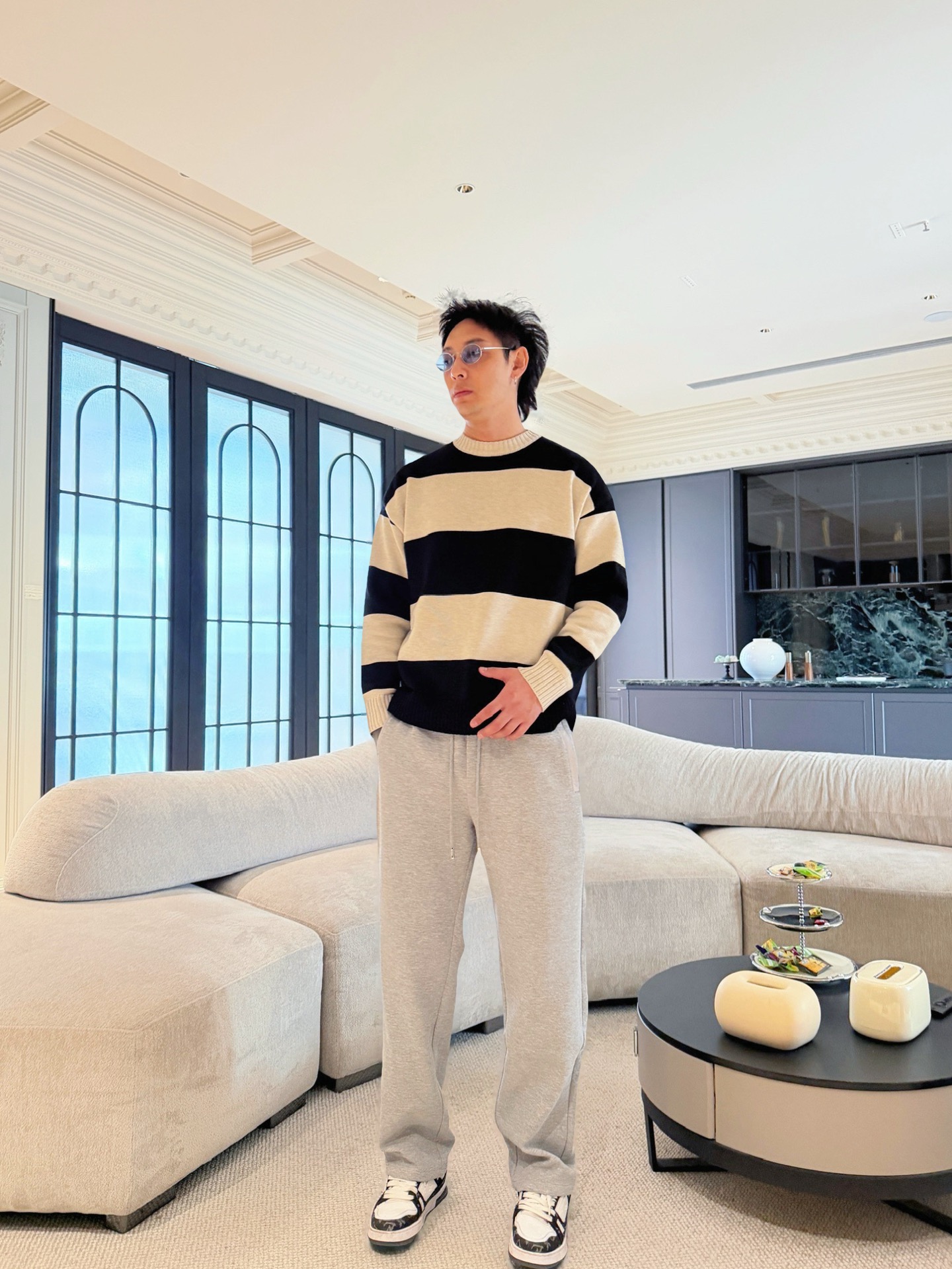 Casual Pants Man