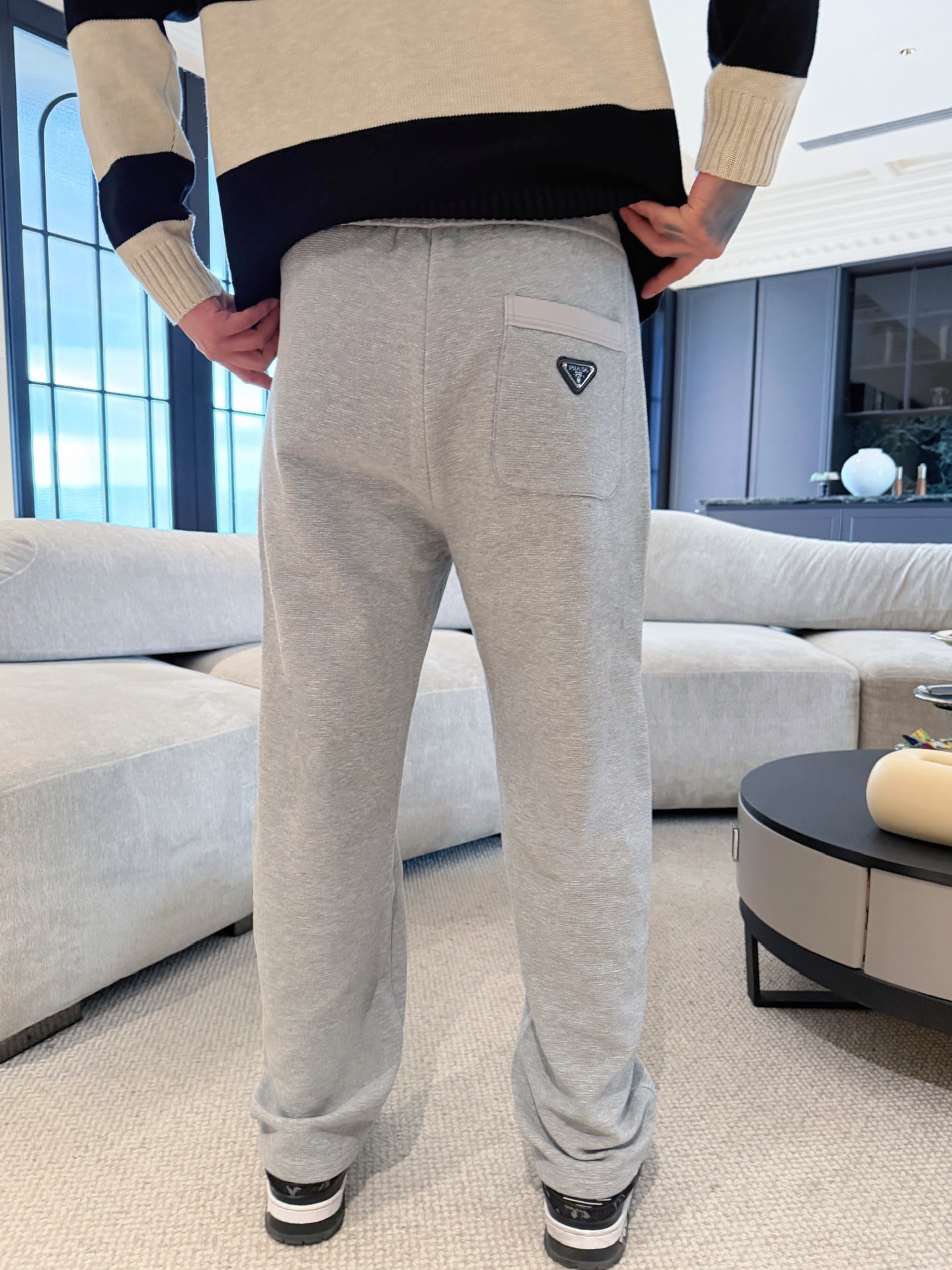 Casual Pants Man