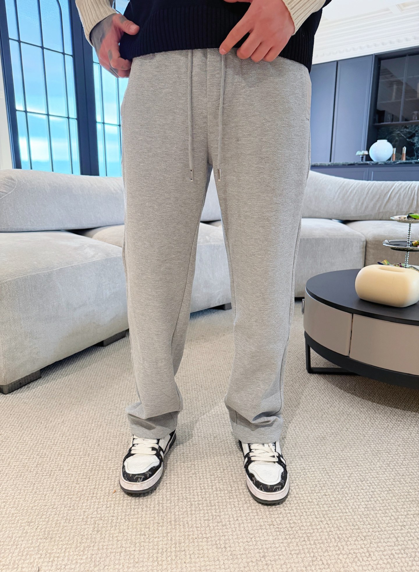 Casual Pants Man