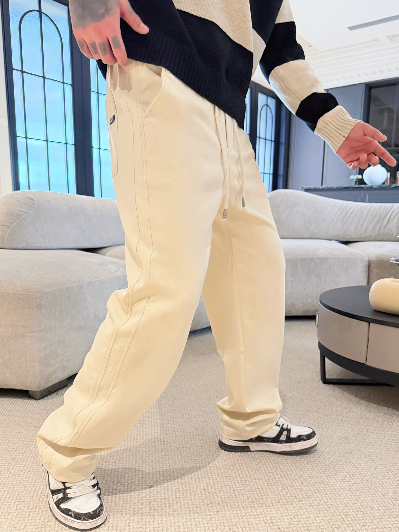 Casual Pants Man