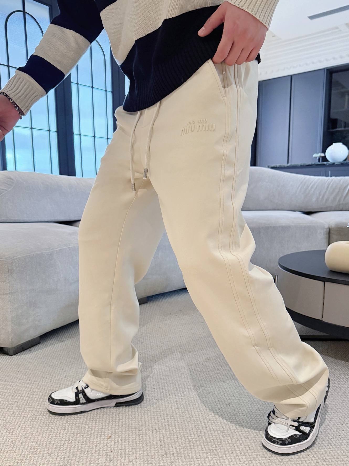 Casual Pants Man