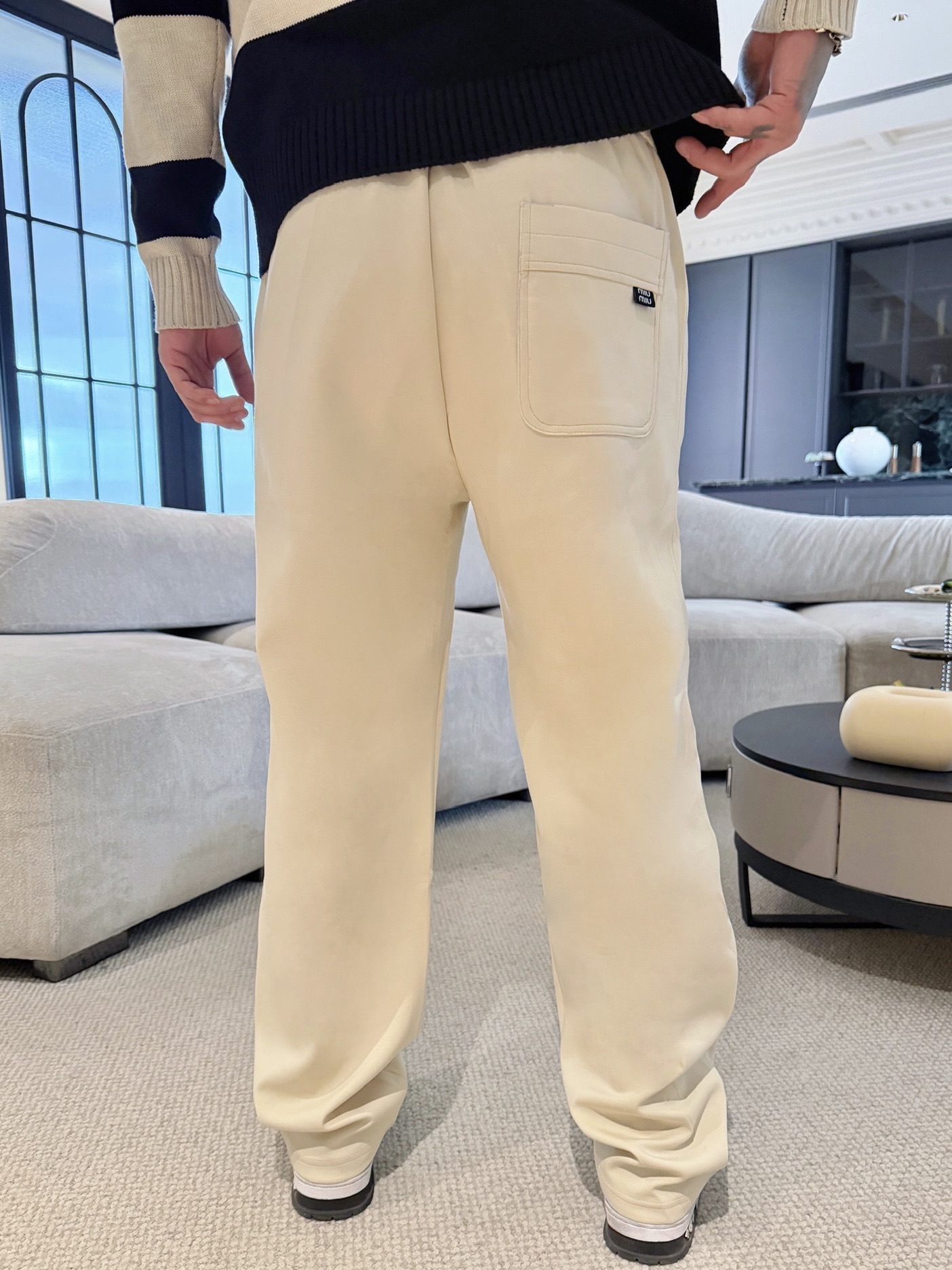 Casual Pants Man