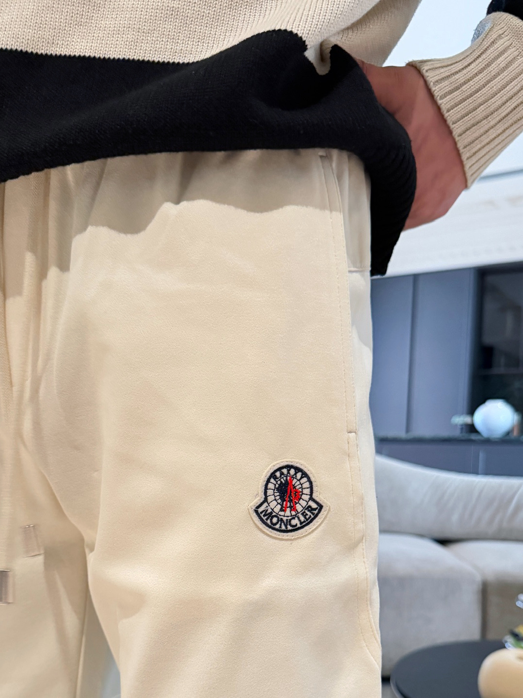 Casual Pants Man