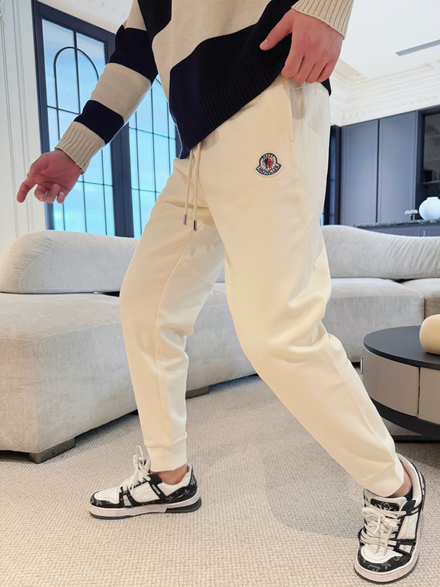 Casual Pants Man