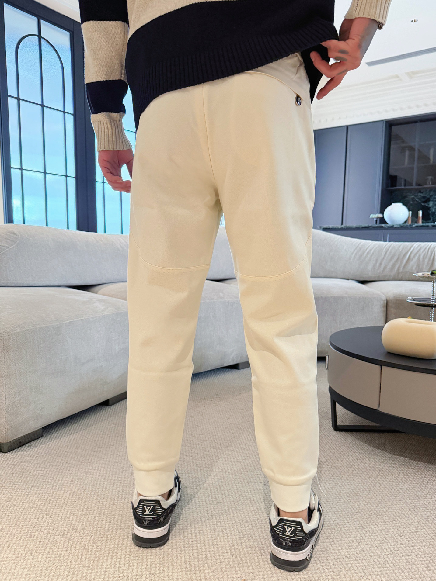 Casual Pants Man