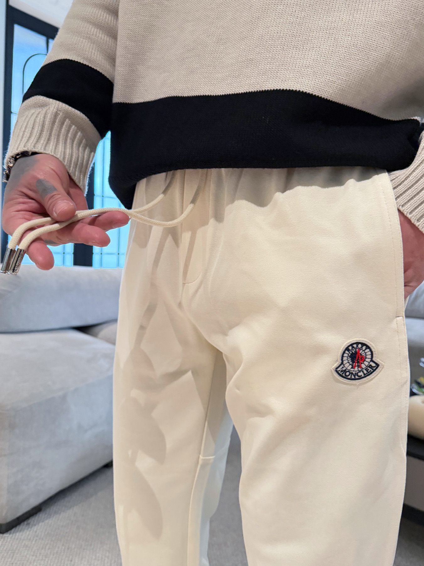 Casual Pants Man