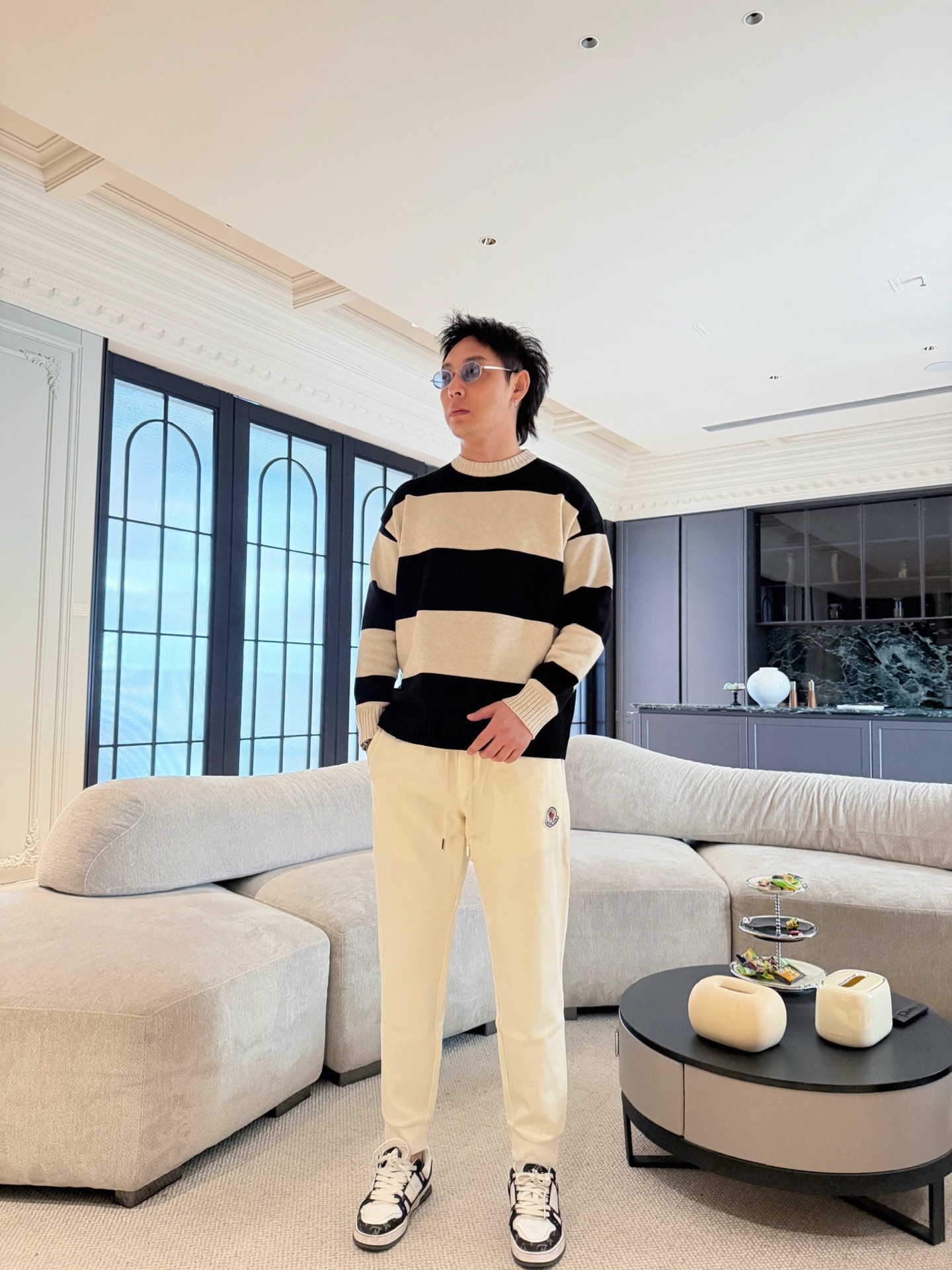 Casual Pants Man