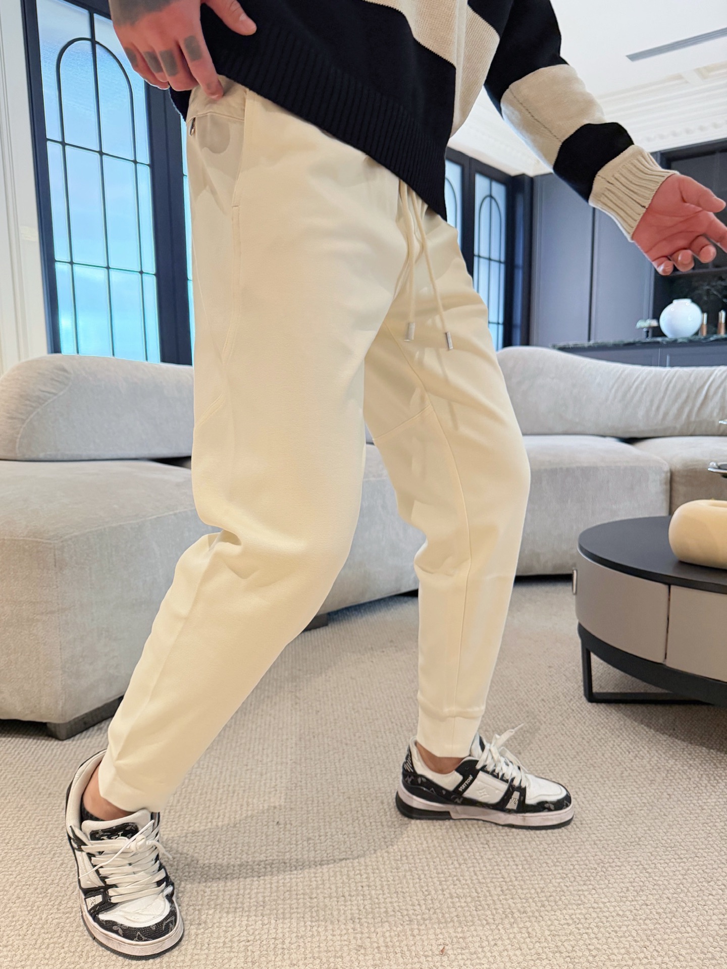 Casual Pants Man