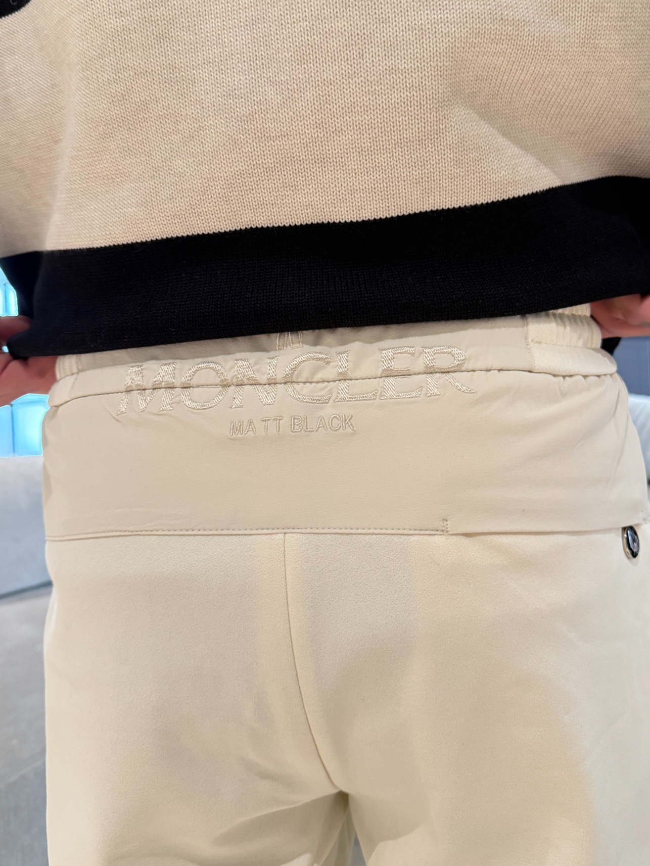 Casual Pants Man