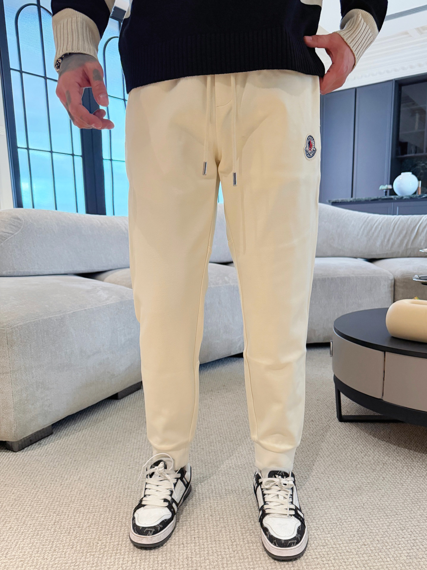 Casual Pants Man