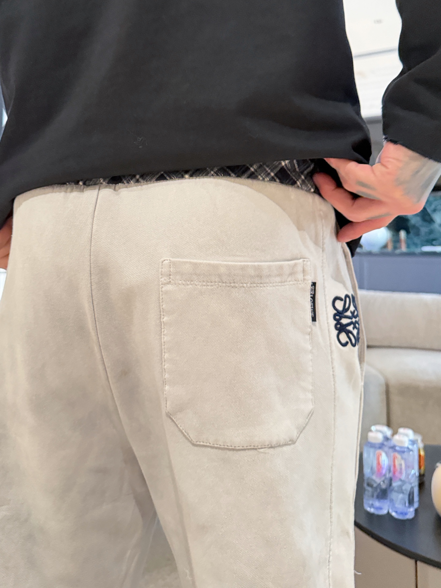 Casual Pants Man