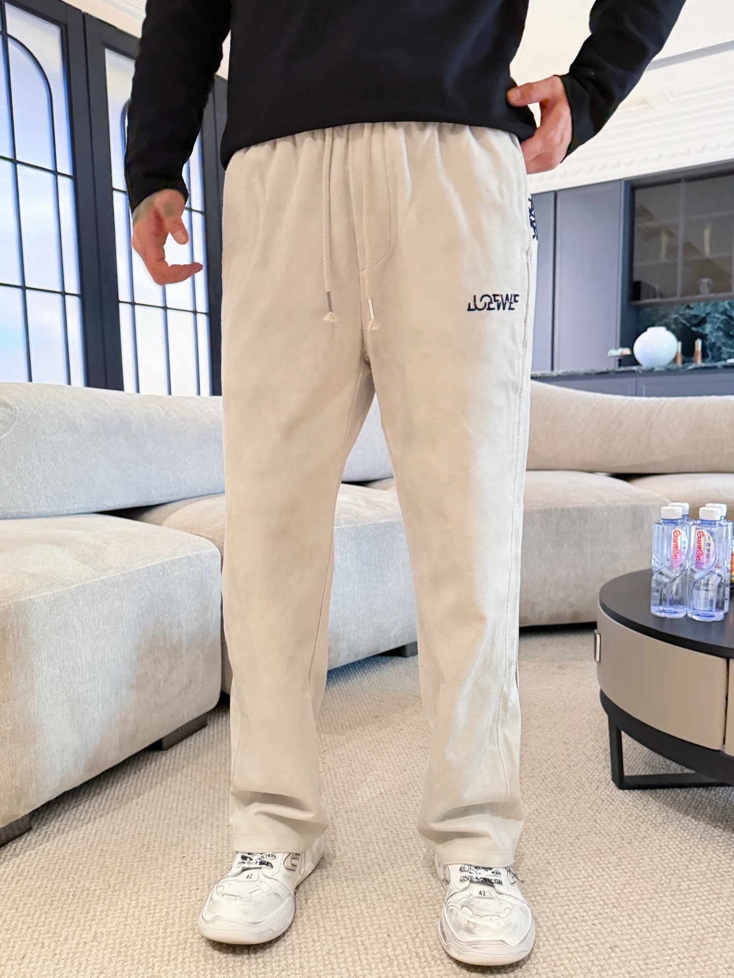 Casual Pants Man