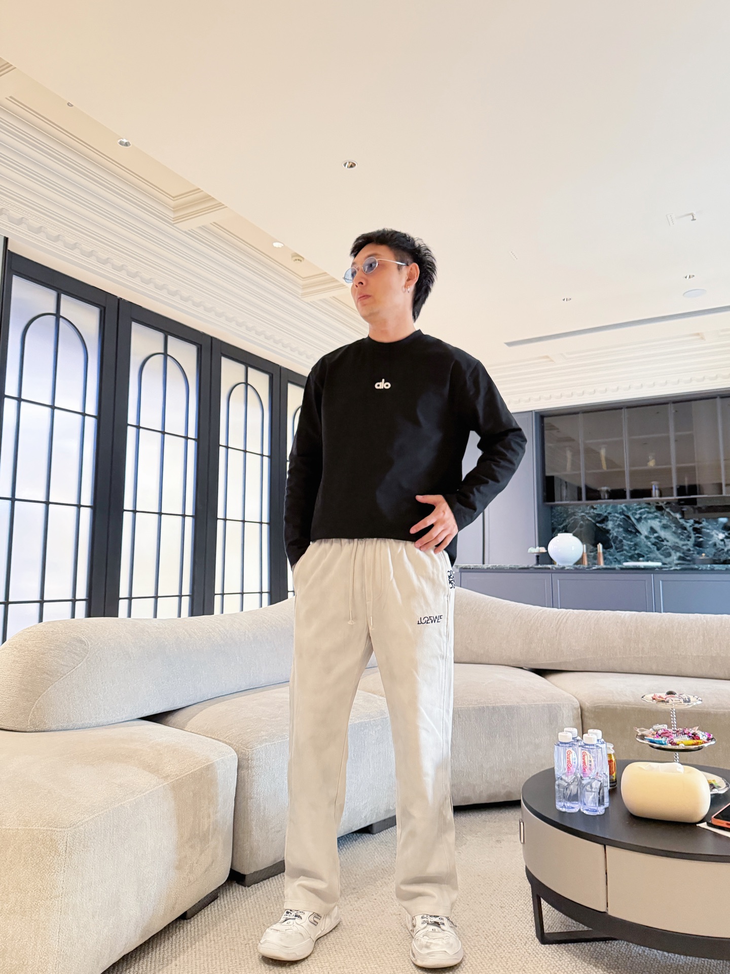 Casual Pants Man