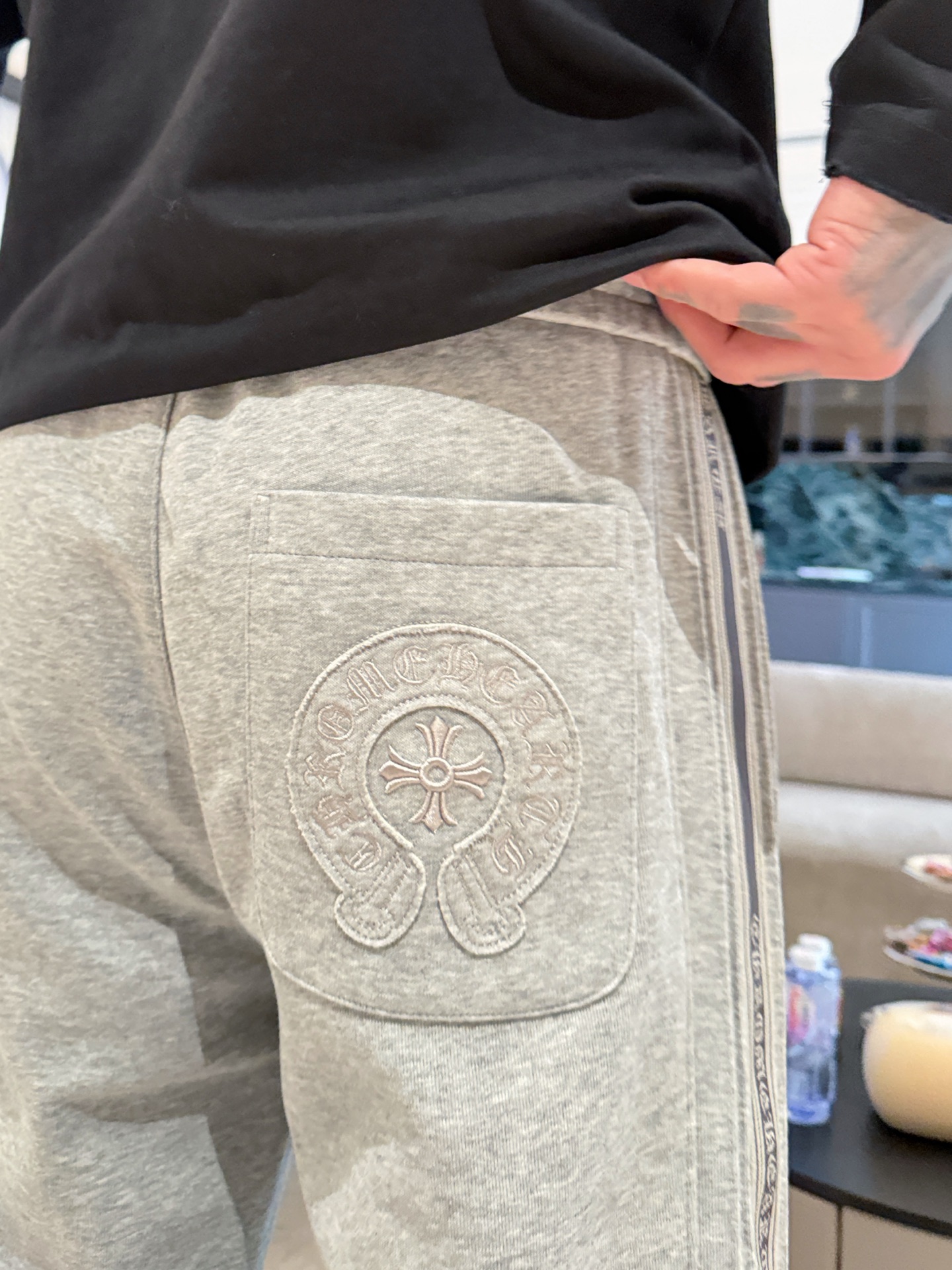 Casual Pants Man
