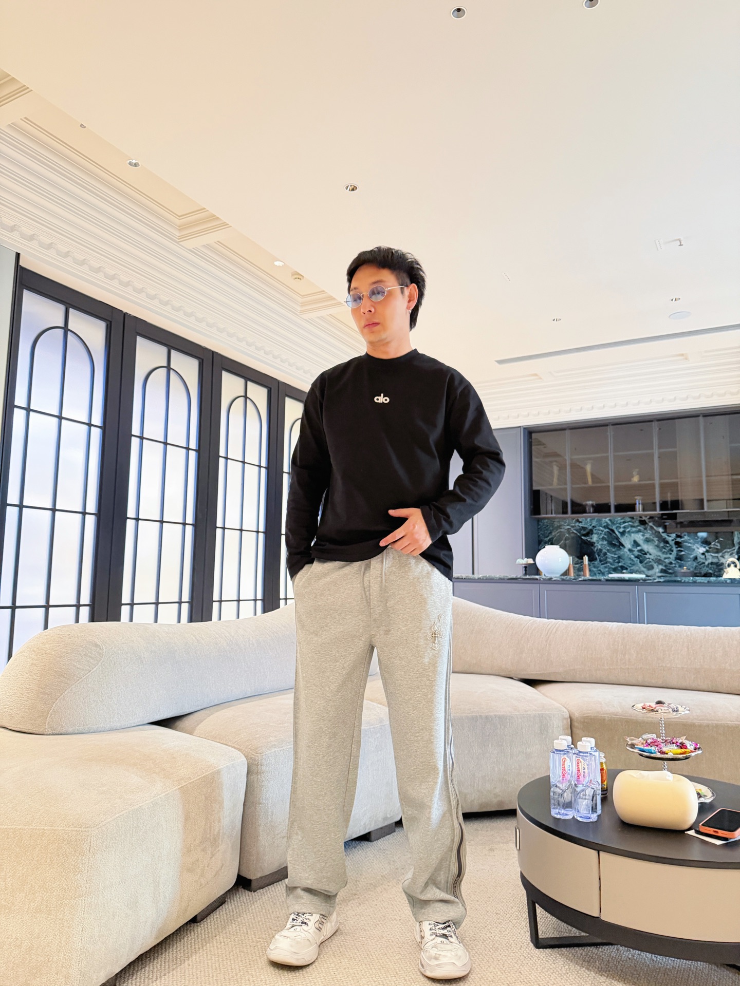 Casual Pants Man