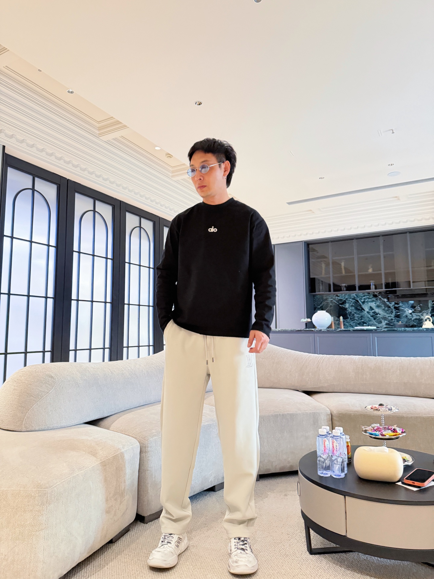 Casual Pants Man
