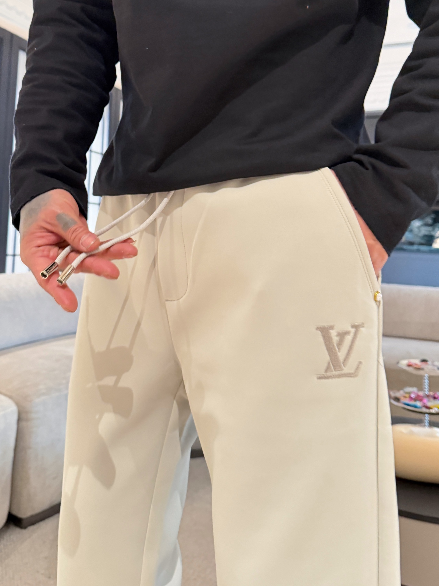 Casual Pants Man