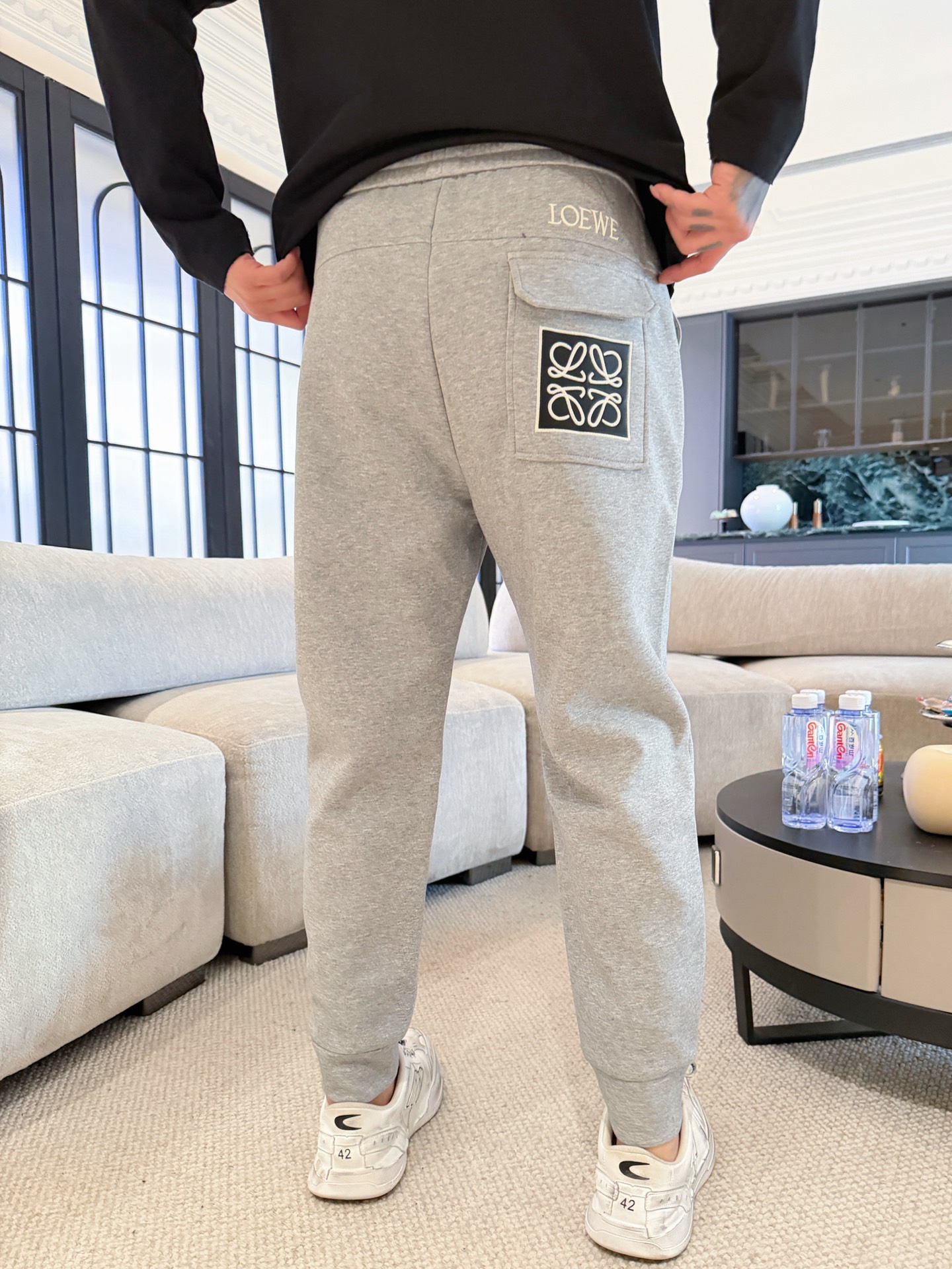 Casual Pants Man