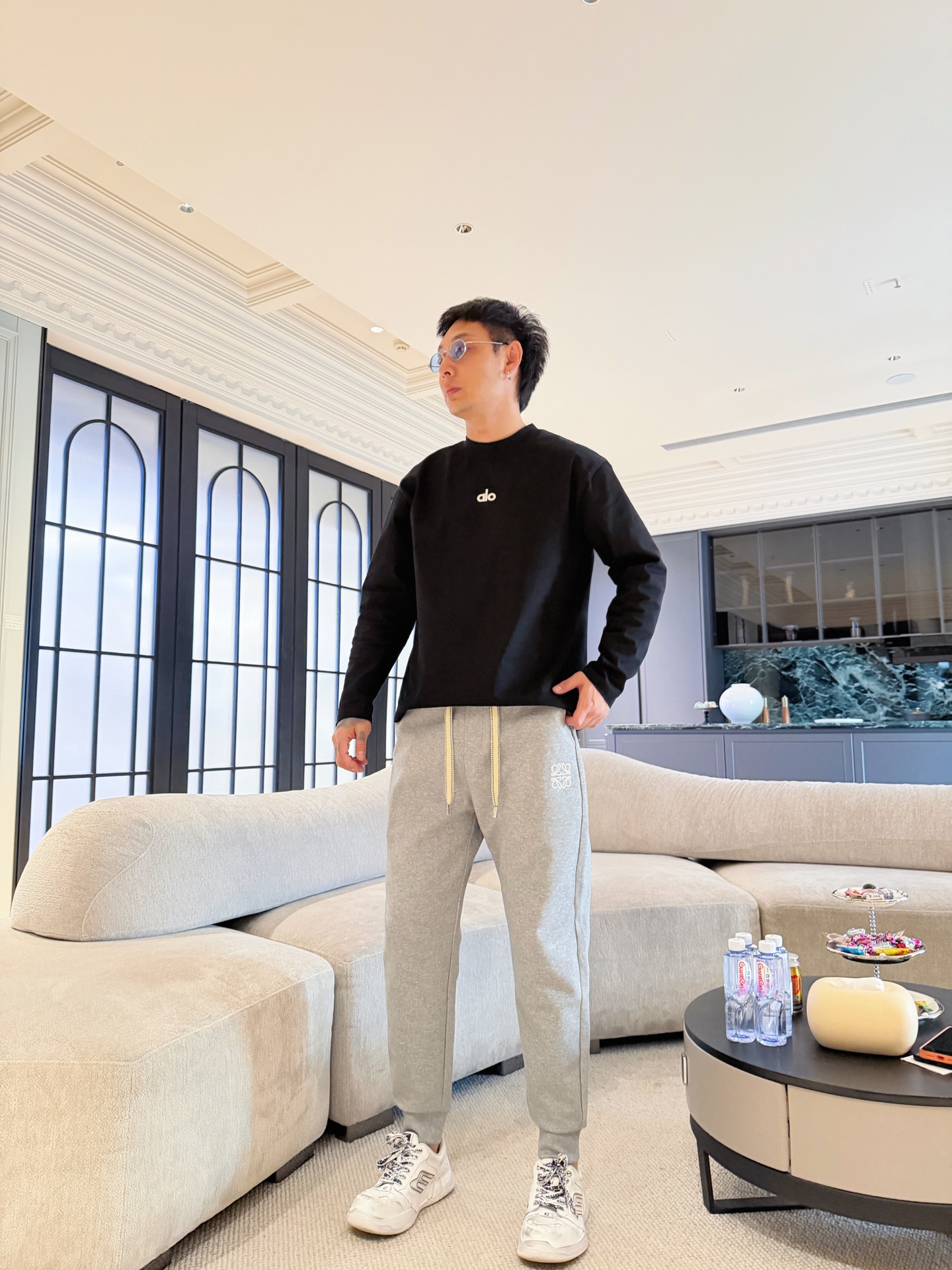 Casual Pants Man