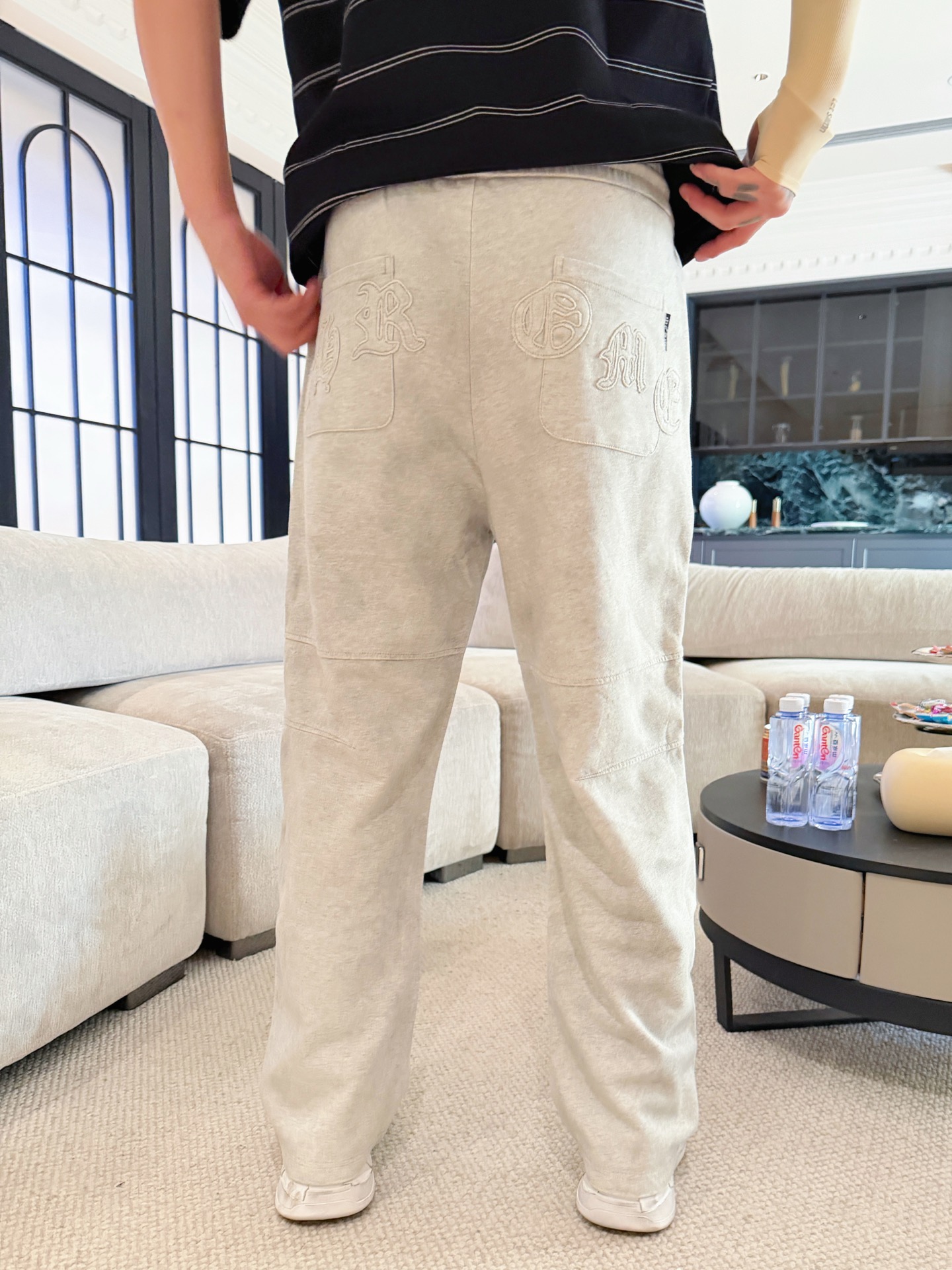 Casual Pants Man