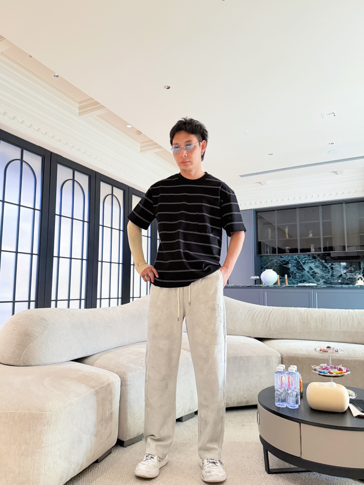 Casual Pants Man