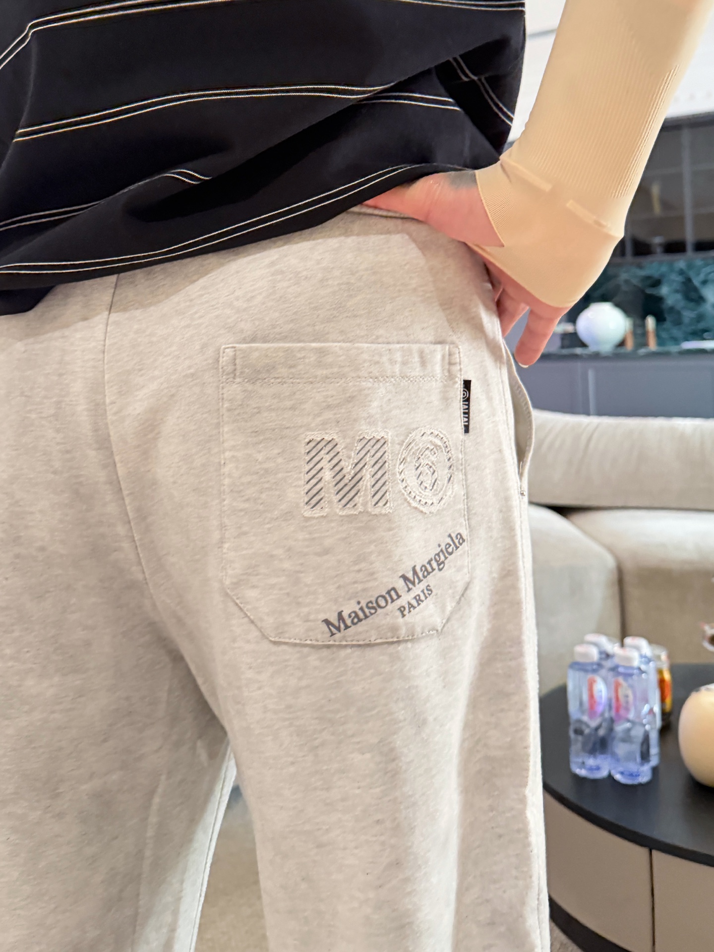 Casual Pants Man