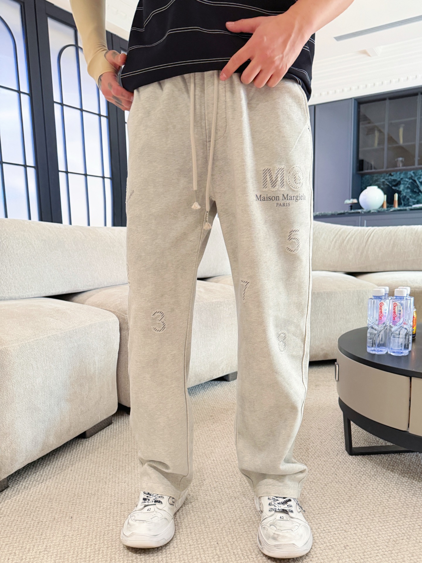 Casual Pants Man
