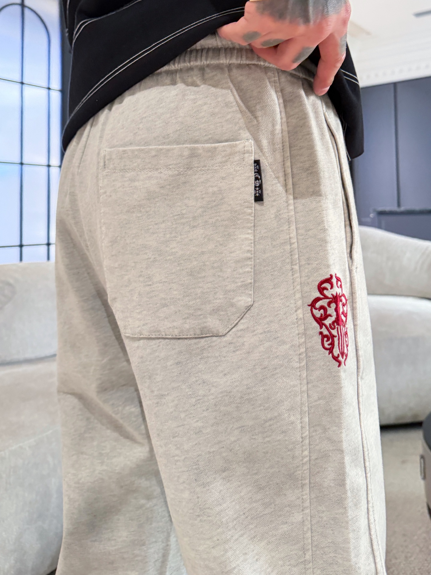 Casual Pants Man