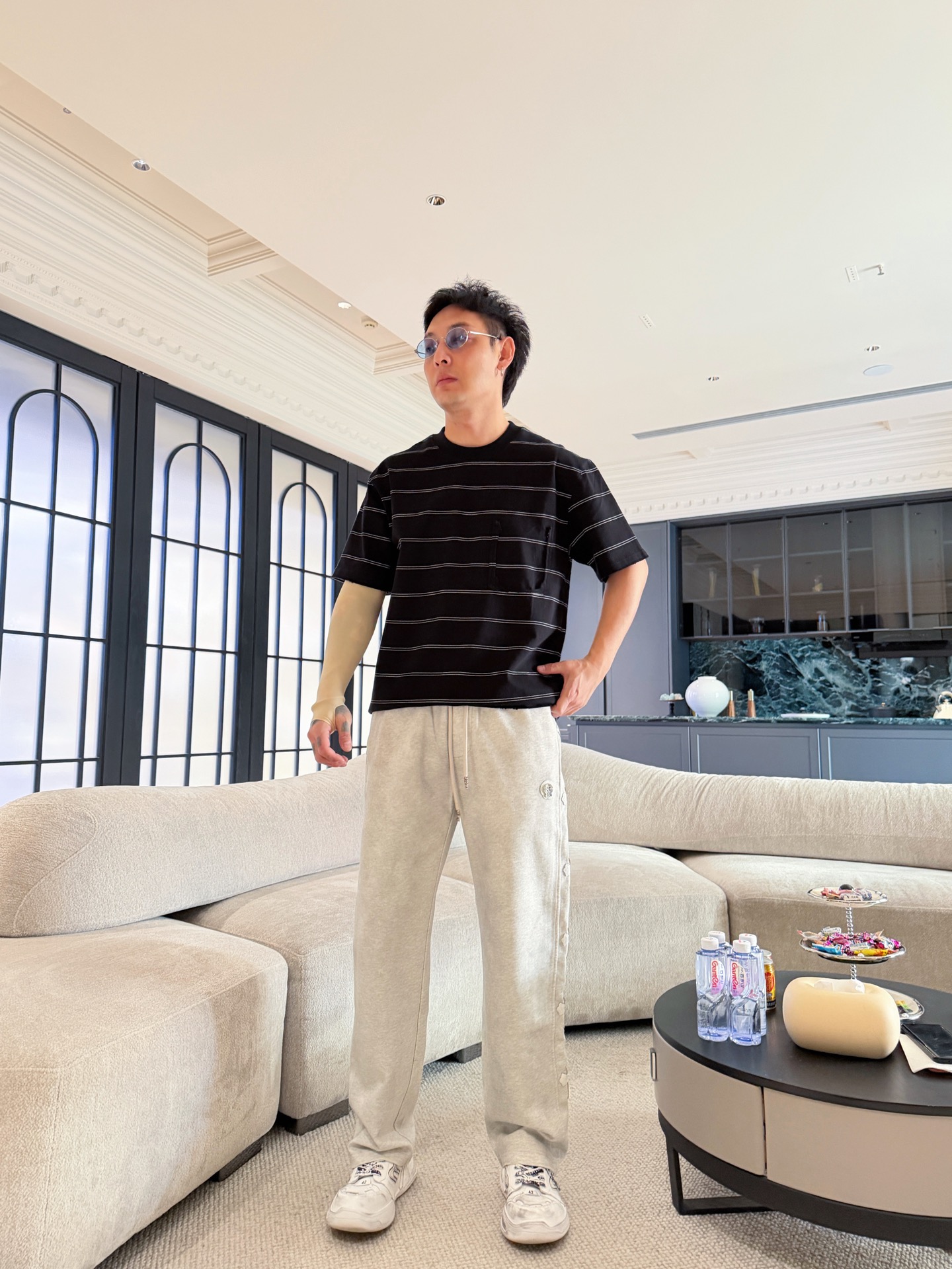 Casual Pants Man