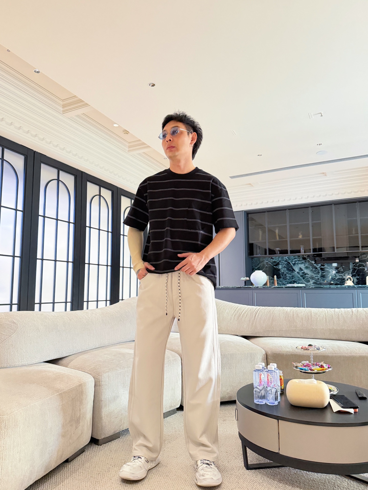 Casual Pants Man
