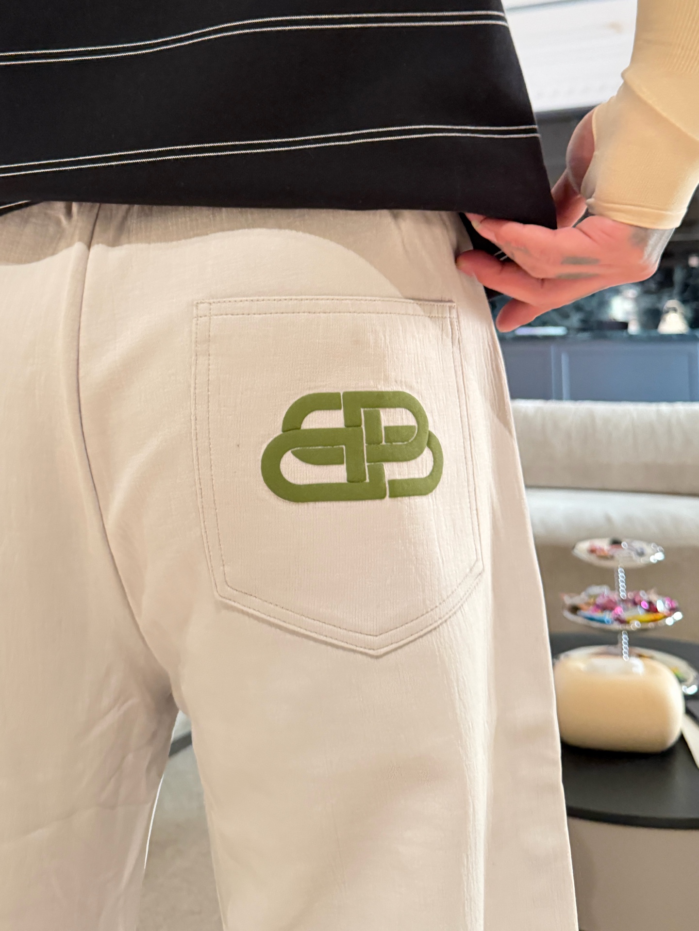 Casual Pants Man