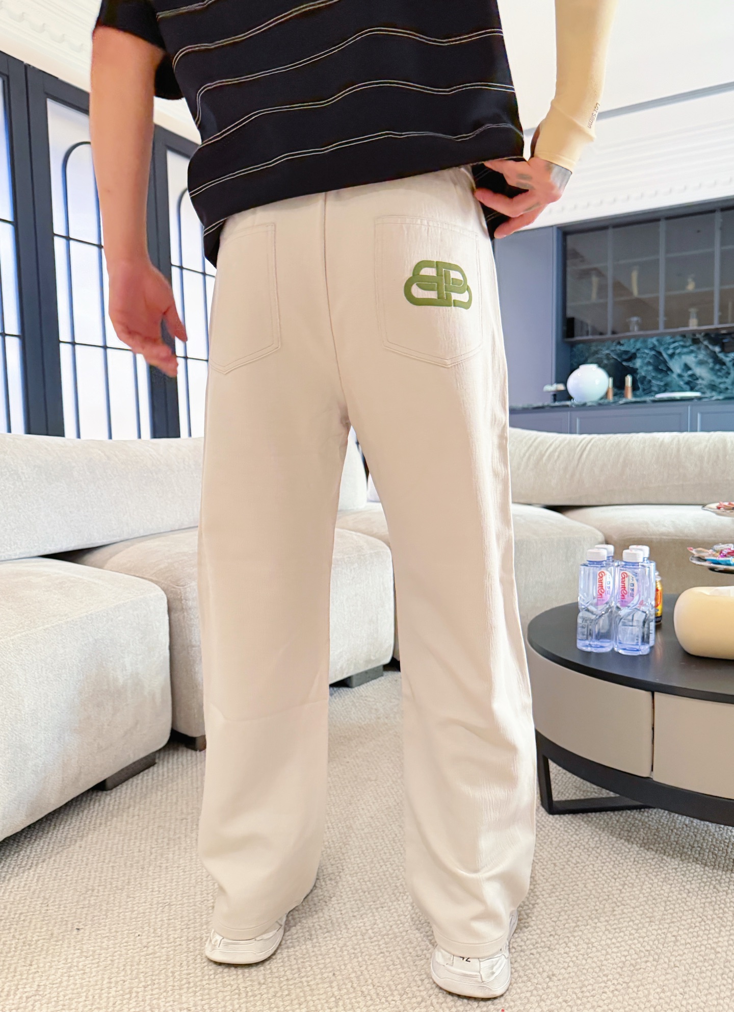 Casual Pants Man