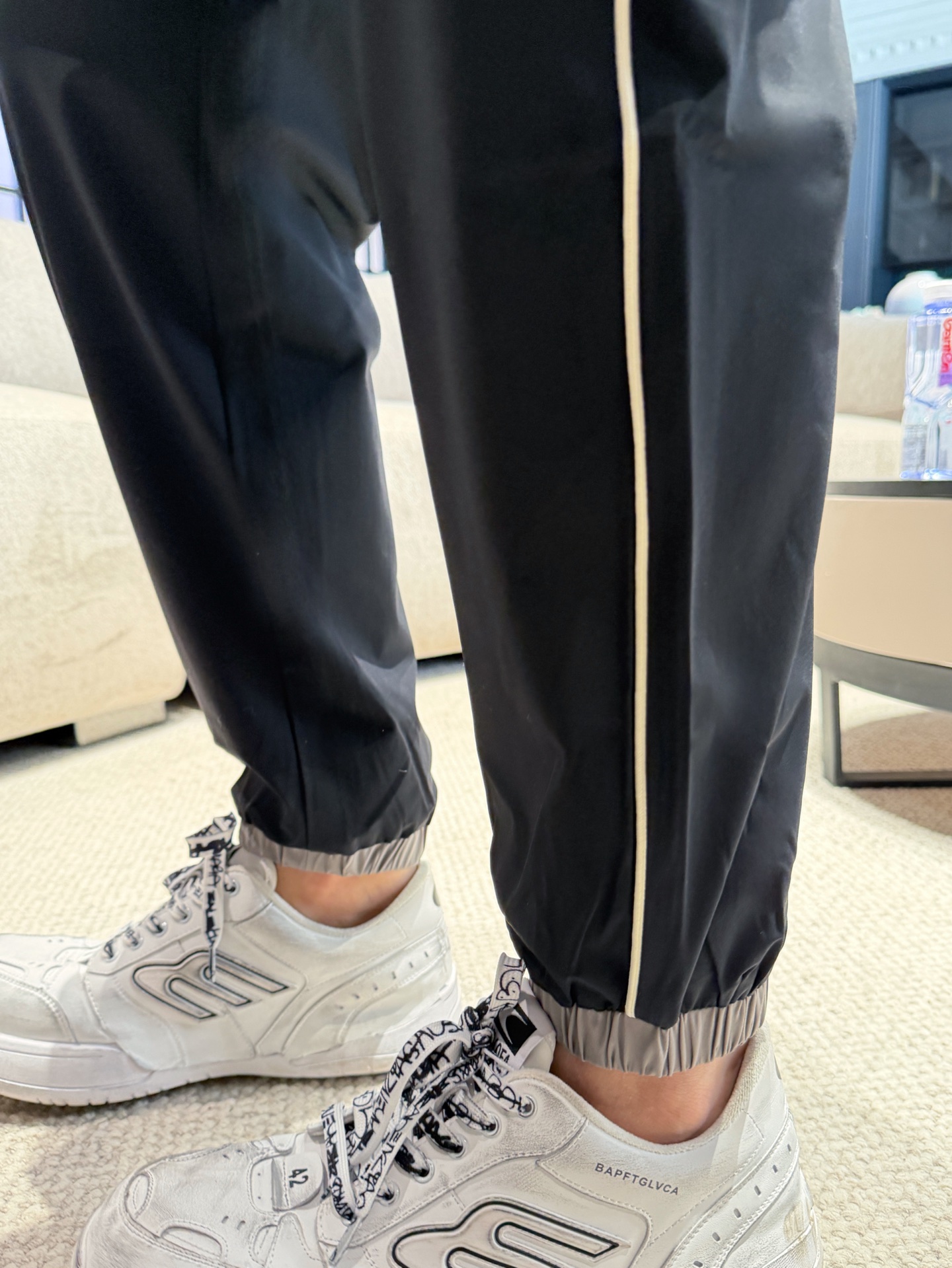 Casual Pants Man