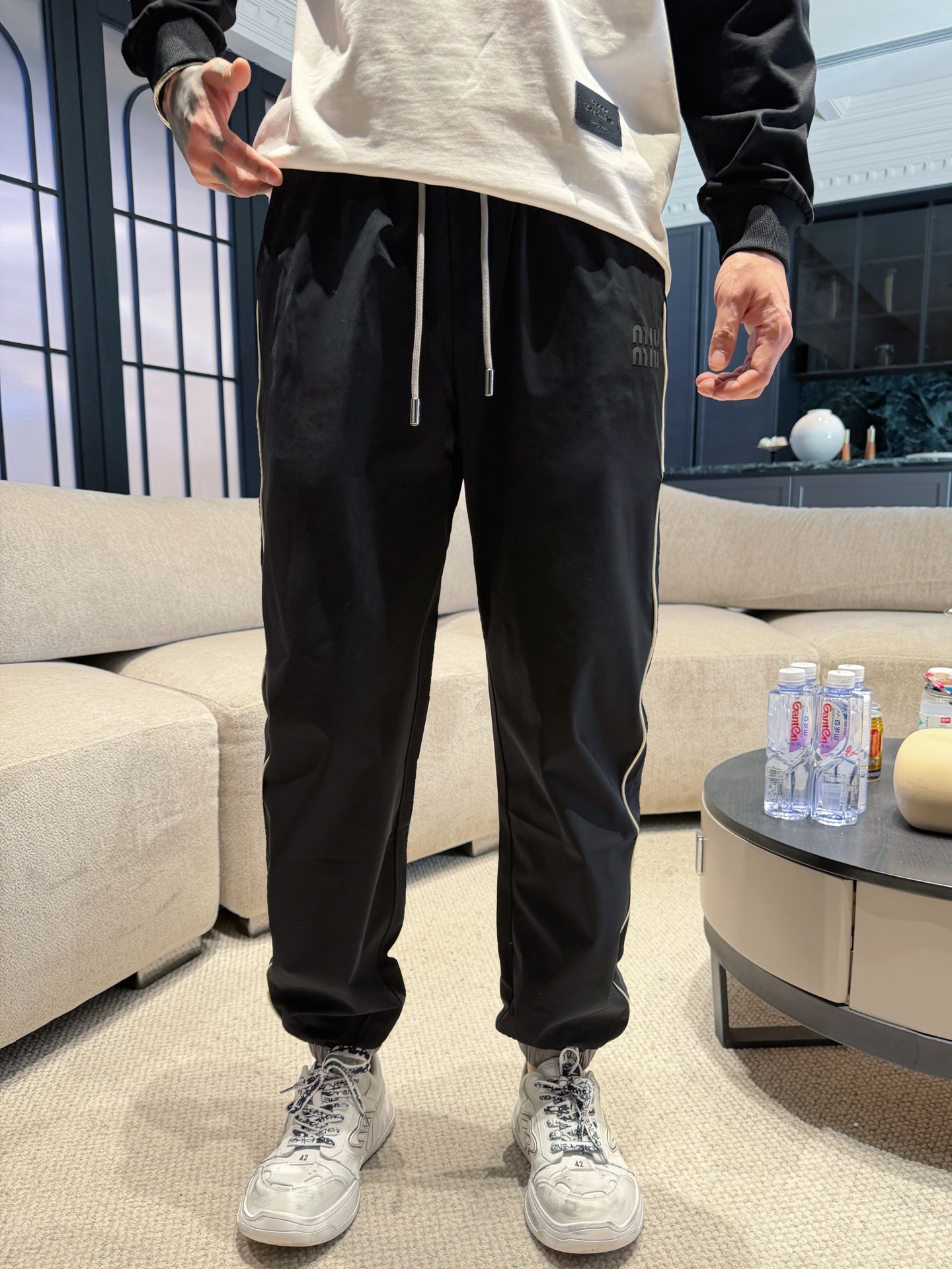 Casual Pants Man
