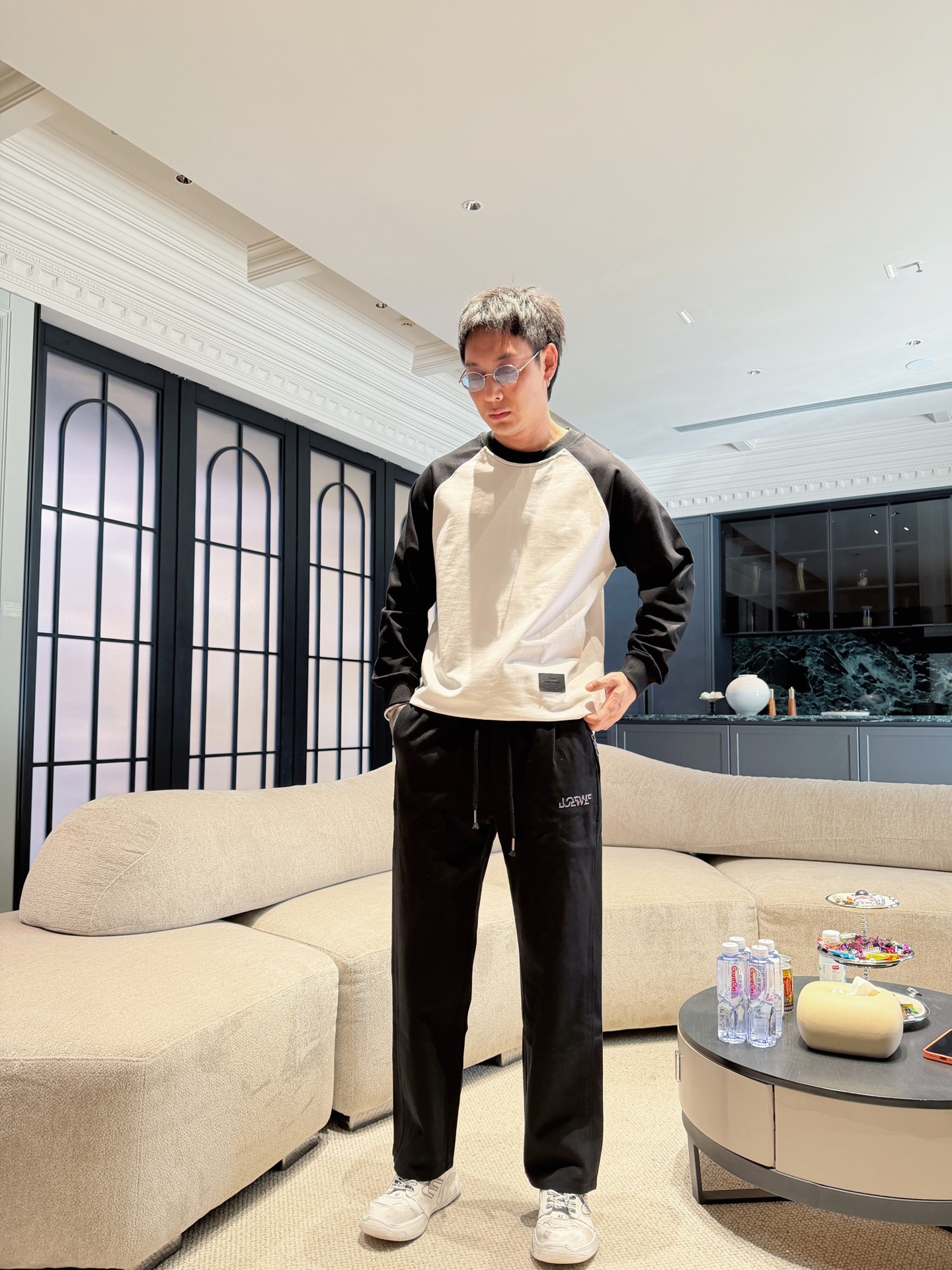 Casual Pants Man