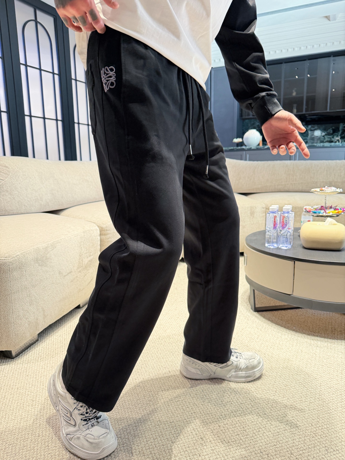 Casual Pants Man