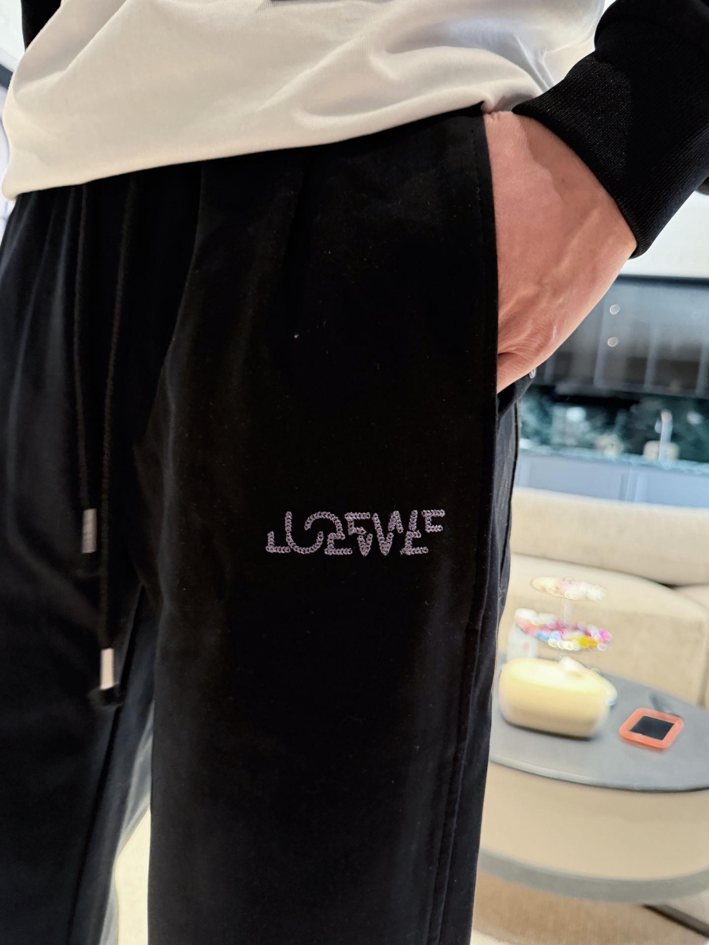 Casual Pants Man