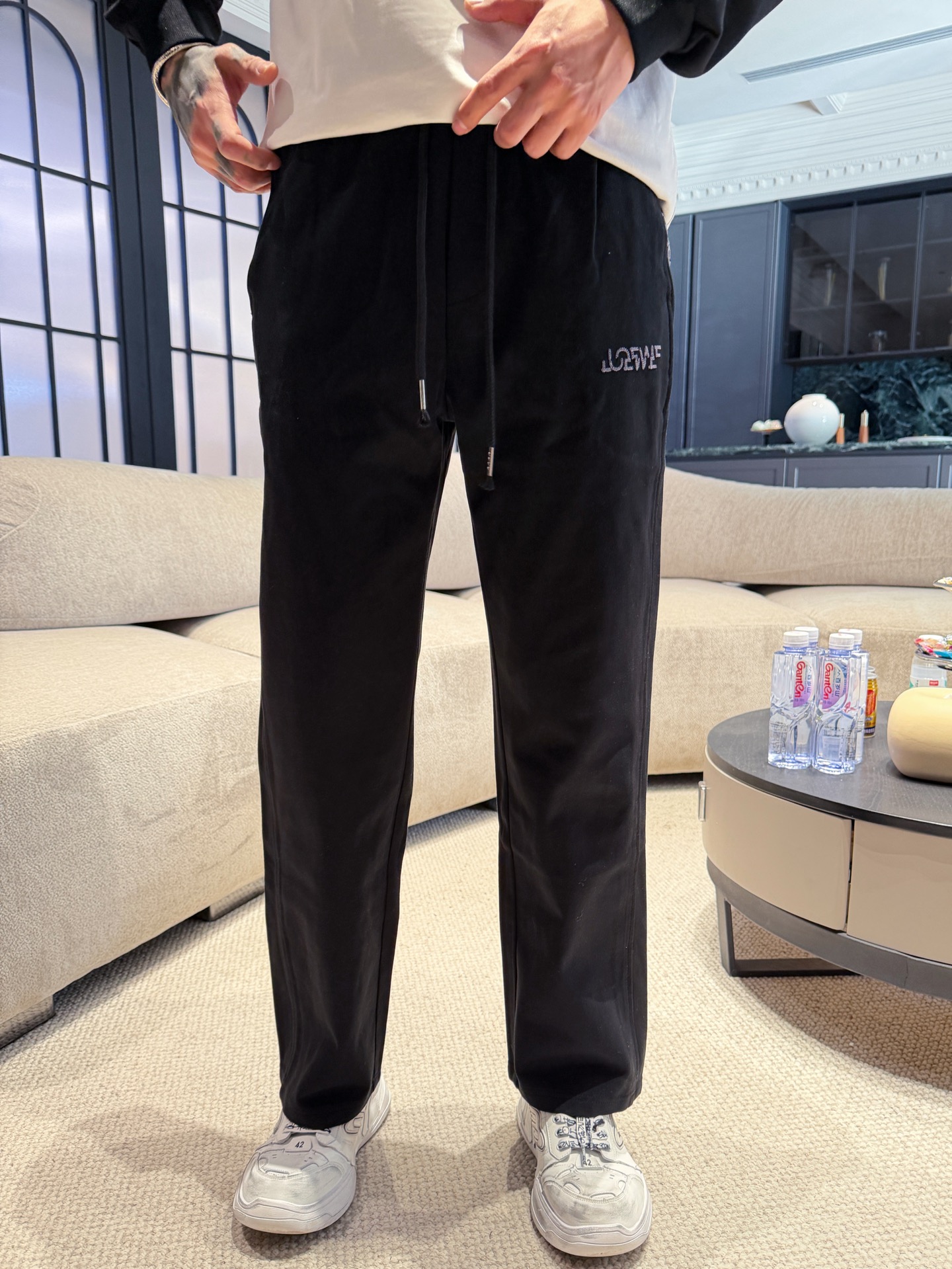 Casual Pants Man