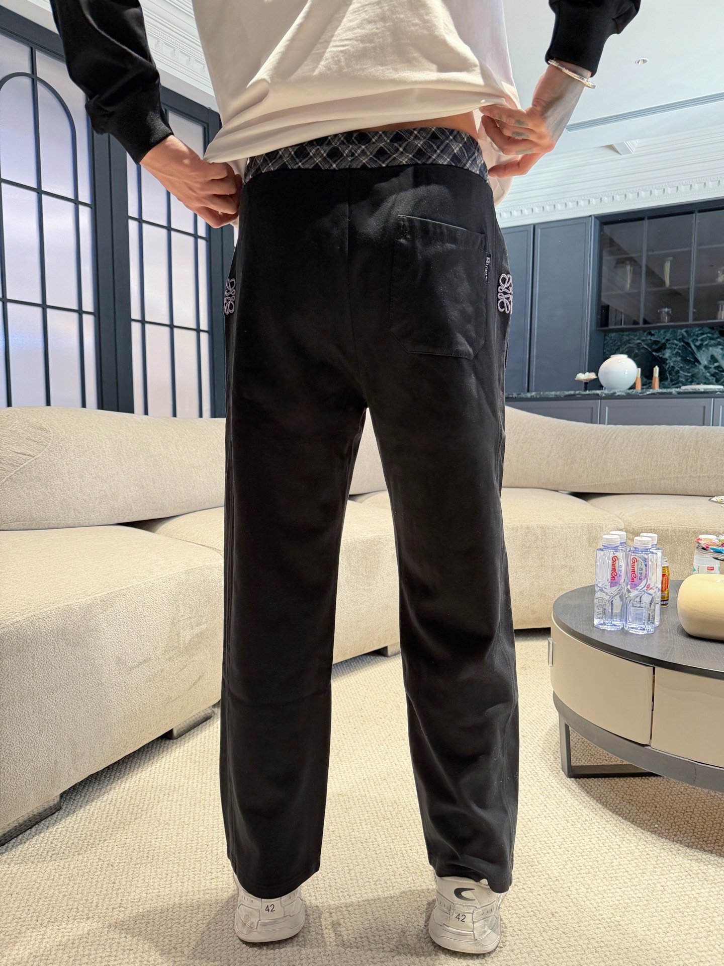 Casual Pants Man