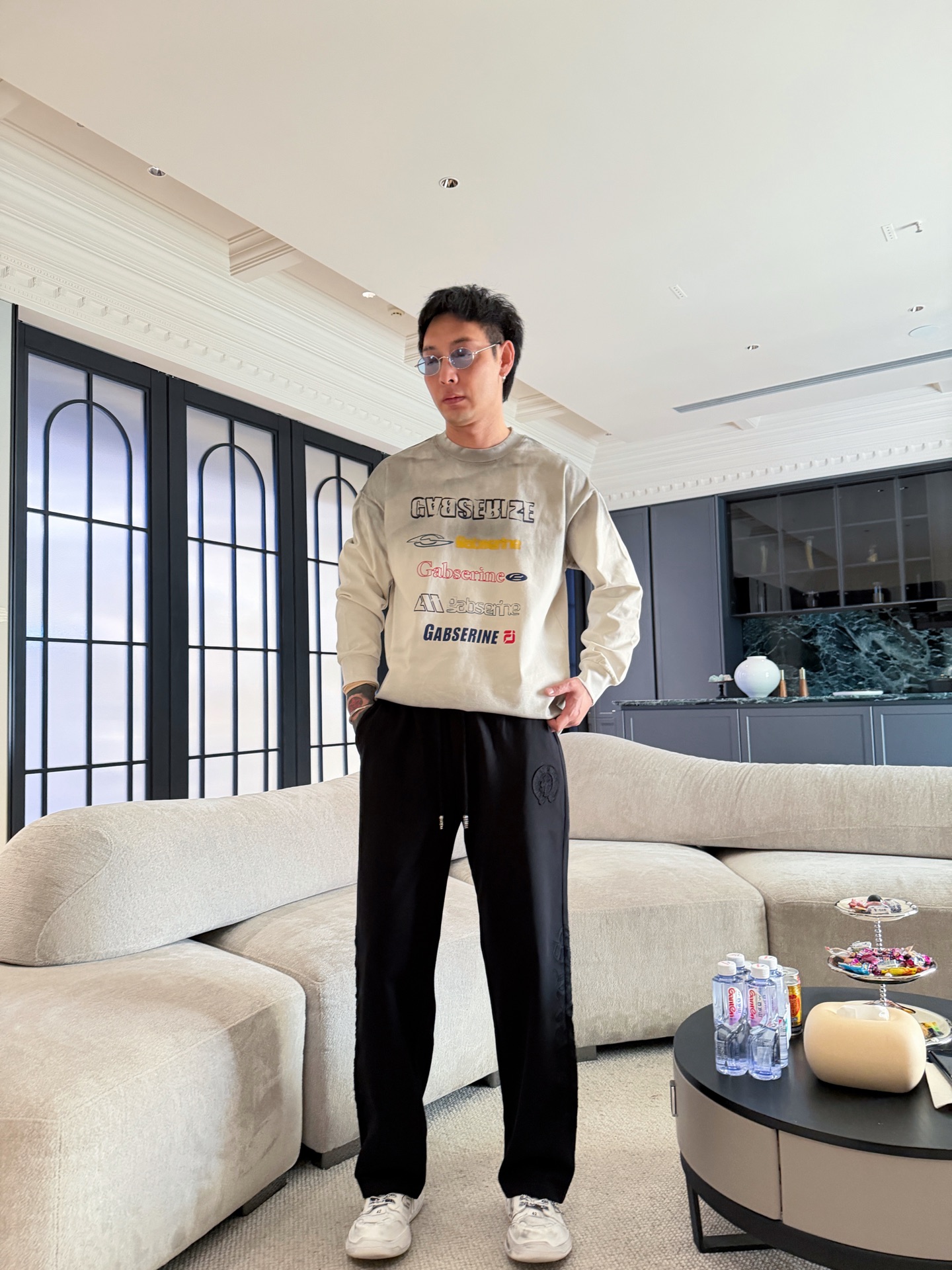 Casual Pants Man