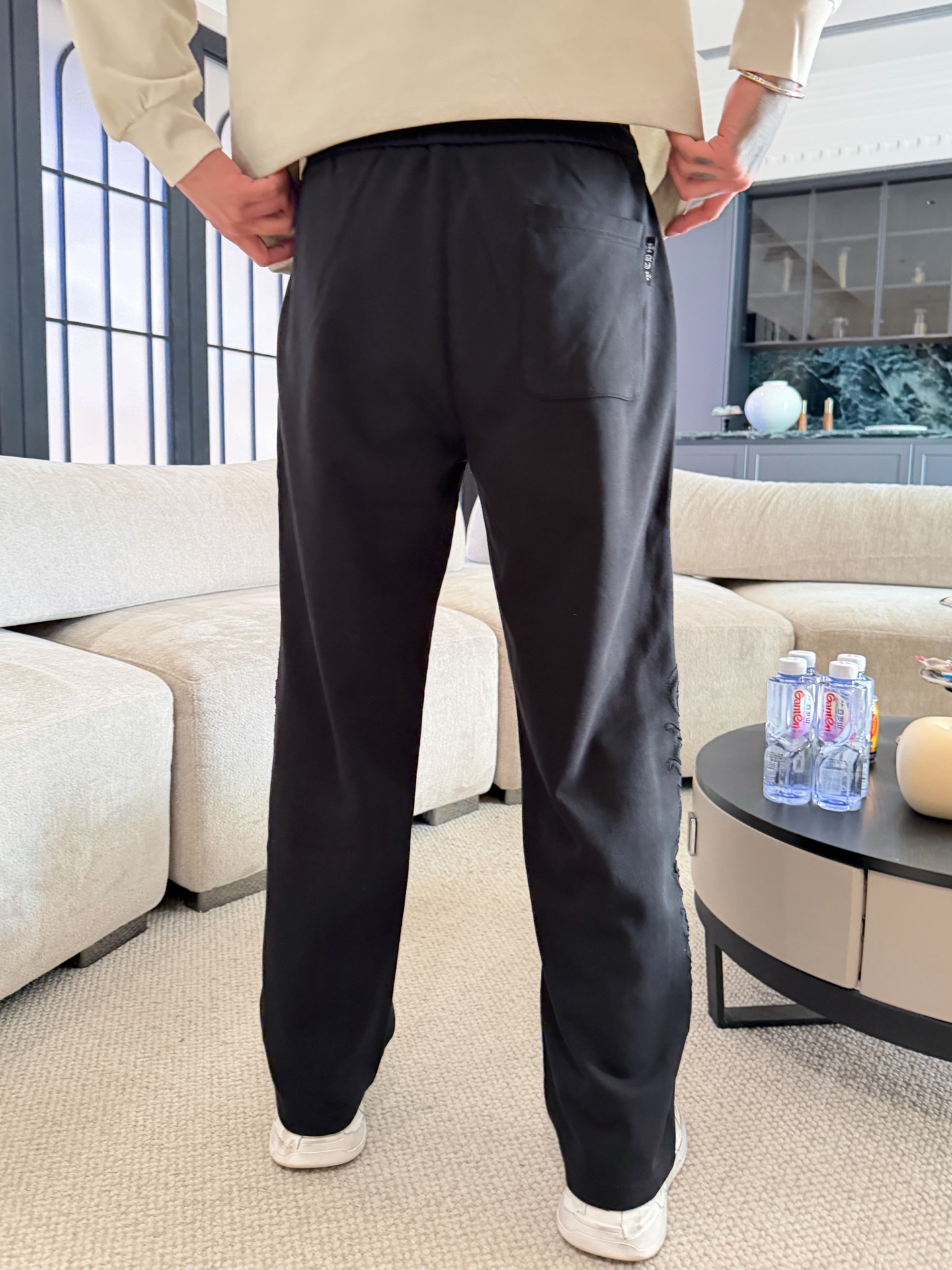 Casual Pants Man