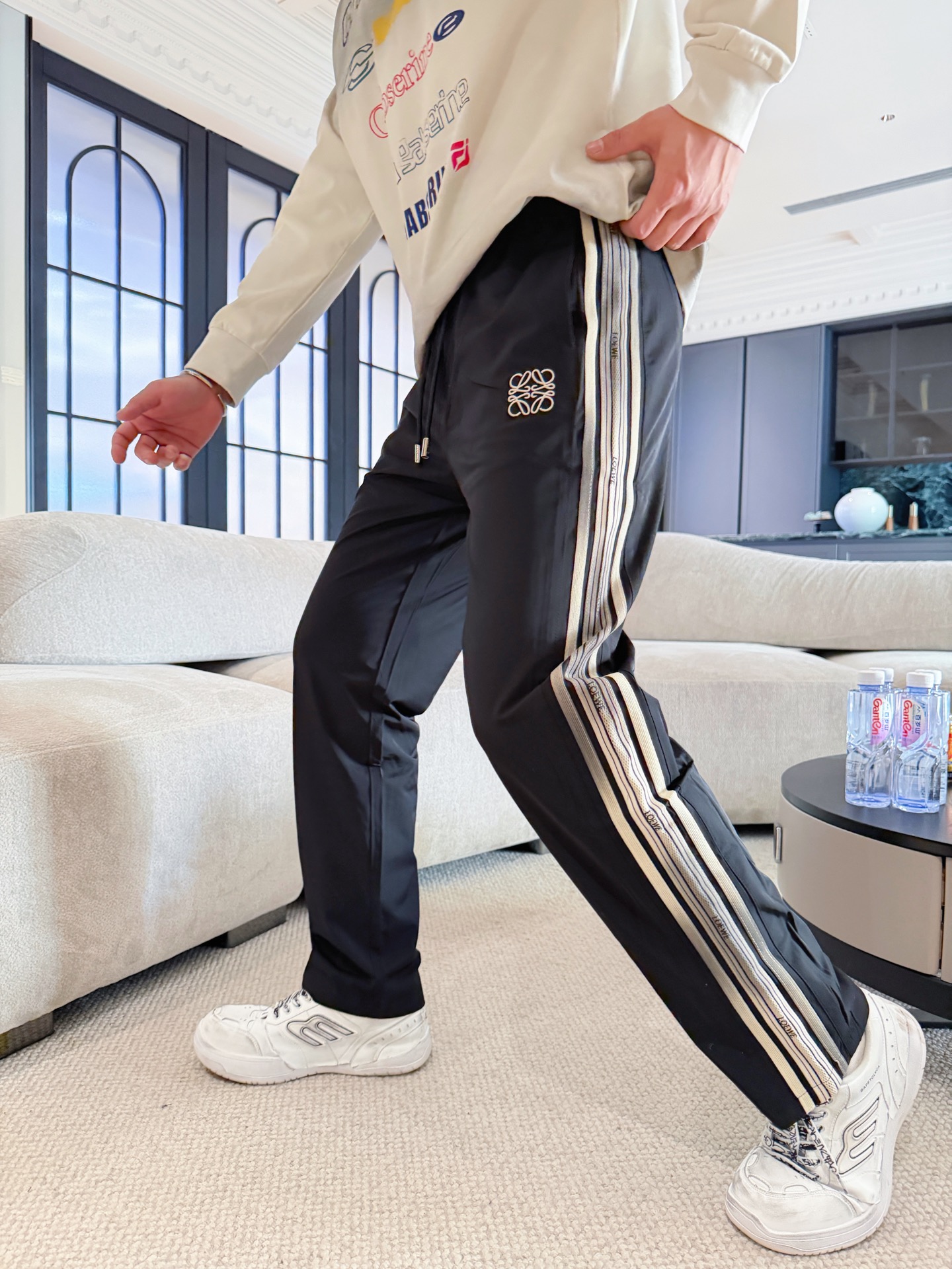 Casual Pants Man