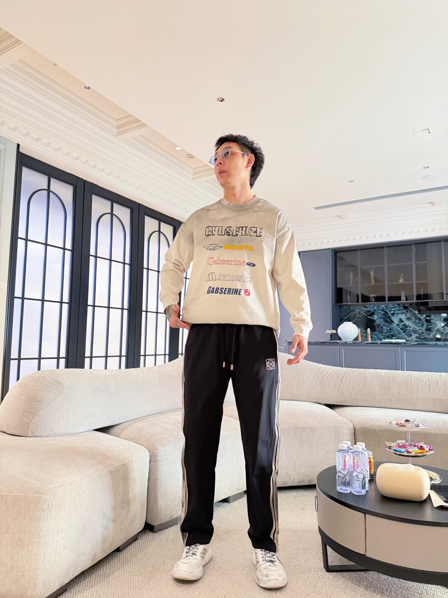 Casual Pants Man