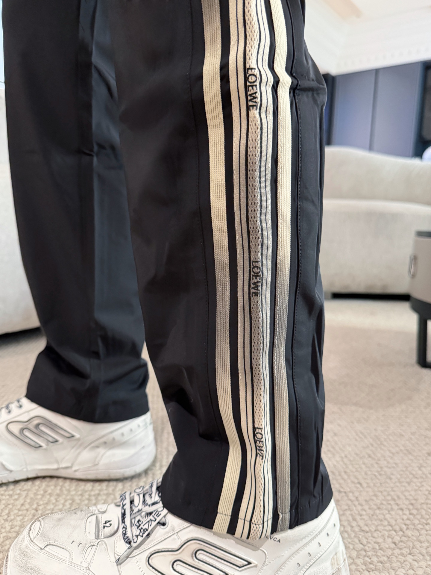 Casual Pants Man