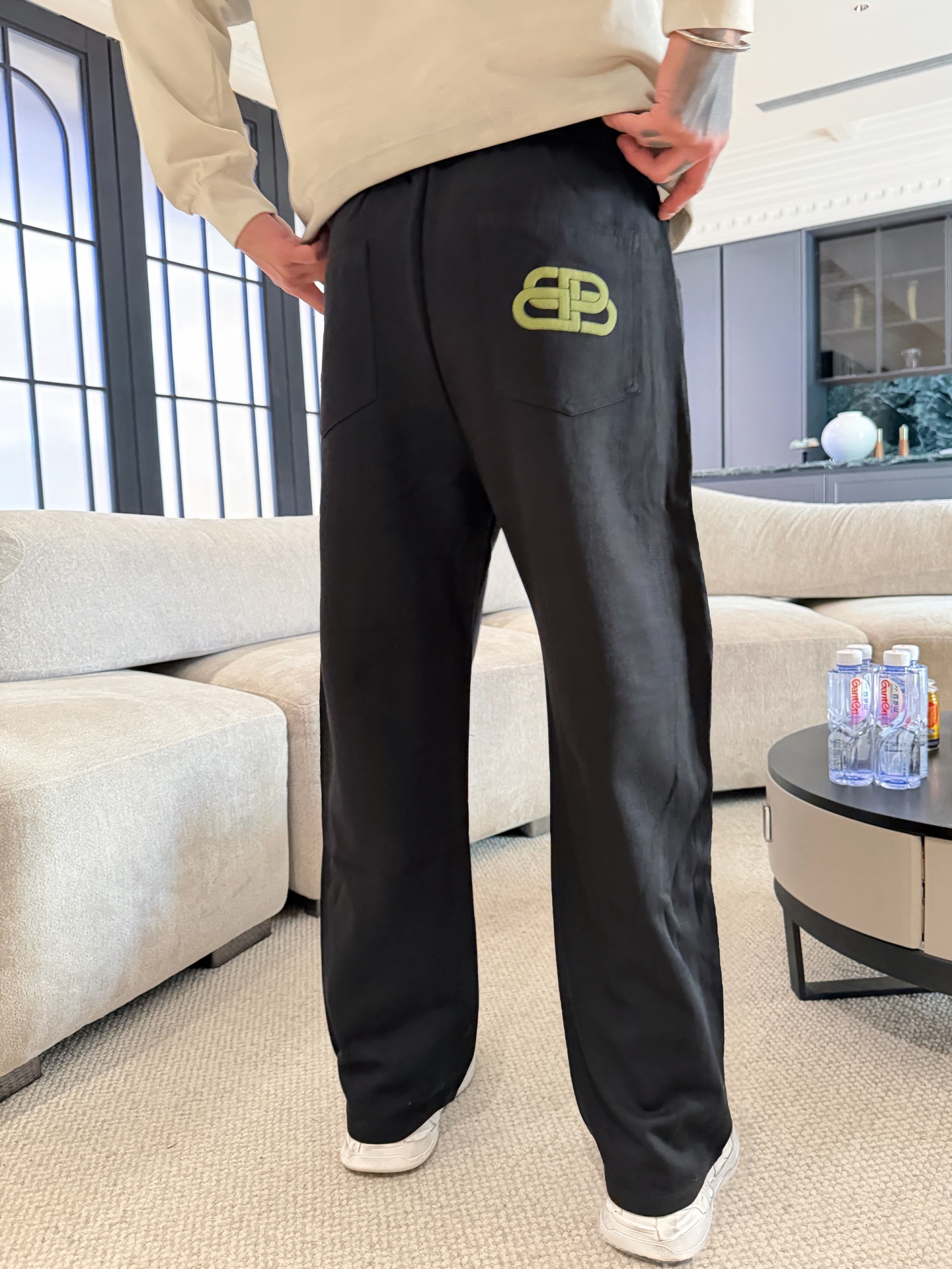 Casual Pants Man