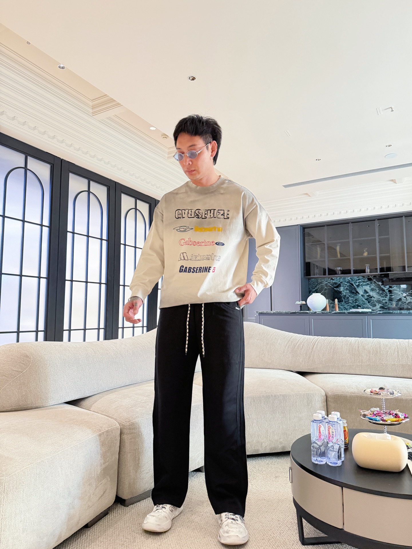 Casual Pants Man