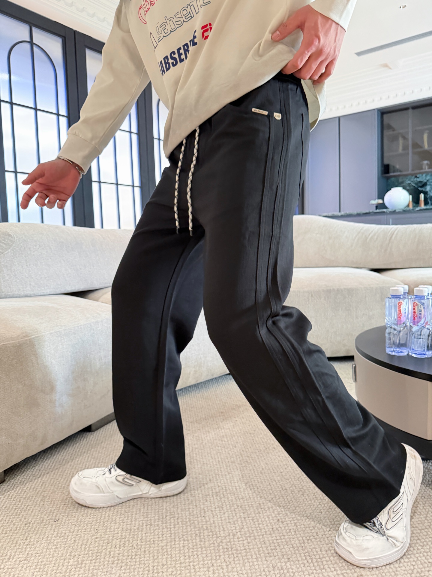 Casual Pants Man